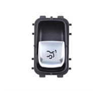 Interruttore alzacristalli Elettrico per Auto, Pulsante di Controllo alzacristalli per Classe C W205 S205 X253 C200 2059056811 2059051713 (Pulsante Nero)