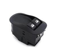 Interruttore Alzacristalli Elettrico Per Auto, Pulsante Di Regolazione Del Vetro Dello Specchietto Retrovisore Per Peugeot 206 6554.WQ