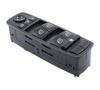 Interruttore Alzacristalli Elettrico Per B&enz W164 GL320 GL350 GL450 ML320 ML350 ML450 R320 R350 Pulsante Sollevamento Alzacristallo Elettrico Principale Anteriore Sinistro