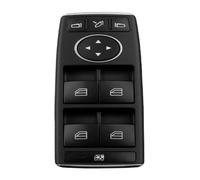 Interruttore Alzacristalli Elettrico Per Benz CE Classe GLK W204 W212 Interruttori A Pulsante Auto Interruttore Alzacristallo Elettrico Lato Conducente Pulsante 2049055402(Model B)