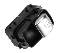 Interruttore Alzacristalli elettrico Per Benz W205 S205 X253 W447 C253 Per AMG Interruttore Di Controllo Principale Dei Finestrini Dell'auto Pulsantiera Alzacristalli