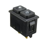interruttore alzacristalli elettrico Per BMW E23 E24 E28 E30 Anteriore sinistro Automotive 5-pin Illuminazione Interruttore alzacristallo elettrico Parti interne 613 113 812 05