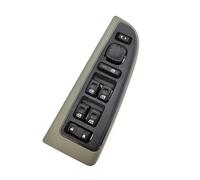 Interruttore Alzacristalli Elettrico Per Chevro Per Escalade Per Hummer H2 2003-2006 15883319 Master Power Con Pulsanti Auto Cornice GRIGIO Interruttore Alzacristallo(Beige)