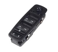 Interruttore alzacristalli elettrico per Chrysler 300C per Dodge per Charger per Ram 1500 68030826AC 68231805AA Anteriore sinistro per interruttore alzacristalli elettrico di controllo principale