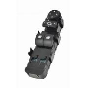 Interruttore Alzacristalli Elettrico Per Citroen C4 Wagon Master Window Switch 2004-2010 Interruttore Alzacristallo Elettrico