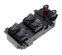 Interruttore Alzacristalli Elettrico Per Civic 2007-2011 LHD RHD Interruttore Di Controllo Alzacristalli Elettrici Per Auto Power Master 35750-SNA-A130-M1 35750-SNA-A030(Right)