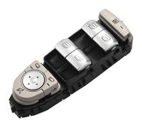 Interruttore Alzacristalli Elettrico Per Classe C C300 C63 C350E W205 W253 W222 Interruttore Controllo Alzacristalli Anteriore 1 Coppia Pulsante Sollevamento A 222 905 68 00 2229056800