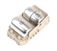 Interruttore Alzacristalli Elettrico Per Classe S S300 S320 S350 S400 Per W222 Pannello Posteriore Interruttore Alzacristalli Elettrico Principale Sostituire Pulsante Sollevamento(Model B Beige)