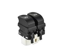 Interruttore Alzacristalli Elettrico Per Clio III Per Modus Per Twingo II 2005-2019 Auto Master Interruttore Alzacristalli Elettrico Pulsante Di Controllo 8200214943