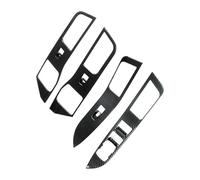 Interruttore Alzacristalli Elettrico Per Explorer 2020 2021 Console Trim Car Interior Frame Portiera Alzacristalli Interruttore Pulsante Pannello Controllo Copertura Protettiva Finiture