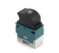Interruttore Alzacristalli Elettrico per Fiat per Idea per Doblo 2001-2015 per Lancia per Musa 5 Pin 27806955 735417033 Base Verde 735417034A Interruttore Alzacristallo Elettrico