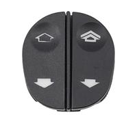 Interruttore alzacristalli Elettrico, per Fiesta, per Fusion, per KA, per Puma, per Transit, Pulsante di Sollevamento 6S6T15529AB 1459686 03153500