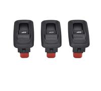 Interruttore alzacristalli elettrico Per Ford Per Fiesta 2008-2013 Interruttore Di Comando Del Regolatore Della Finestra Energia Elettrica Accessori Auto 8A6T-14529-AA CN15-14529-AB(3X Passenger)