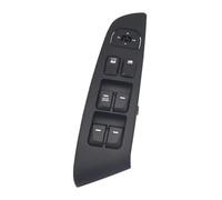 Interruttore Alzacristalli Elettrico Per H&yundai IX35 2009-2015 Pulsante Controllo Regolatore Del Sollevatore Alzacristalli Elettrico Anteriore Sinistro Nero 935702S000 935712S000(09-12 AUTO DOMN)