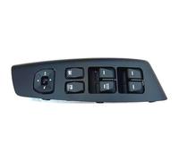 Interruttore Alzacristalli Elettrico Per H&yundai Per IX35 2009-2015 Pulsante Controllo Regolatore Sollevatore Elettrico Finestrino Anteriore Sinistro Nero 935712S000 935702S000(13-15 AUTO DOMN)