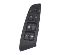 Interruttore Alzacristalli Elettrico Per H&yundai Per IX35 2009-2015 Pulsante Controllo Regolatore Sollevatore Elettrico Finestrino Anteriore Sinistro Nero 935712S000 935702S000(09-12 AUTO DOMN)