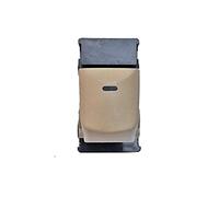 Interruttore alzacristalli Elettrico per Hyundai Elantra Lang Move 2012 2013 2014 2015 2016 93570-4V000 935704V000 (Colore: Beige Automatico)