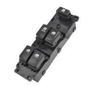 Interruttore Alzacristalli Elettrico Per Hyundai Per I20 2011-2013 Auto Finestra Di Potere Interruttore Principale Interruttore Di Controllo Ricambi Auto 93570-1J102 935701J102 Pulsantiera Finestra