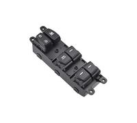 Interruttore Alzacristalli Elettrico Per Hyundai Per IX25 Per Creta 2014-2019 Controllo Alzacristalli Auto Con Pulsante Interruttore Retroilluminazione 93570-C92004X