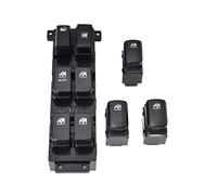 Interruttore alzacristalli Elettrico per Hyundai Santa Fe CM 2007-2011 per Interruttore Principale 93570-2B000S4 83570-2B70054 371491-110 93570-2B140 (Pulsante passeggero)