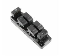 Interruttore Alzacristalli Elettrico Per Isuzu Per D-max 2003-2011 Pulsante Interruttore Alzacristallo Elettrico Anteriore Sinistro Destro 897400382D(Left hand drive)
