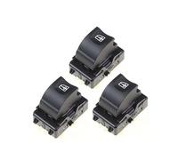 Interruttore Alzacristalli Elettrico Per KANGOO 15-19 Per CLIO Per MK4 13-17 Per D&acia Per Interruttore Alzacristalli Elettrico Auto Pulsante Di Controllo Lato Passeggero 254218614R(3 pcs)