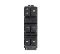 Interruttore alzacristalli Elettrico per Kia K2/Rio 2011-2015, 1 Pezzo 14/16 Pin Interruttore alzacristalli Elettrico Principale 93570-4X300/93570-4Y200