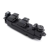 Interruttore Alzacristalli Elettrico per Mazda 2 per M2 2007 2008-2013 DF7366350B DF73-66-350B Interruttore Principale Alzacristallo Portiera Conducente Anteriore Sinistra