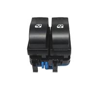 Interruttore Alzacristalli Elettrico Per MEGANE II 2 Per SCENIC II Per GRAND Per SCENIC II 2002-2009 Interruttori alzacristalli elettrici a 10 pin 8200107772