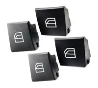 Interruttore Alzacristalli Elettrico Per Mercedes Per B&enz W204 W212 W463 W166 X166 Classe A W176 CLA Coupé C117 X204 Coperchio Pulsante Alzacristallo 4 Pezzi/set