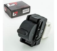 Interruttore Alzacristalli Elettrico per Nissan D22 Pick Up Posteriore SX O Dx