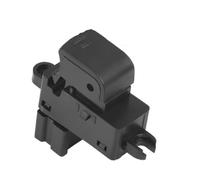 Interruttore Alzacristalli Elettrico Per Nissan Per Navara D40 YD25 2005-2014 25411-EA003 25411-EA03A Pulsante interruttore finestra(1 pz.)