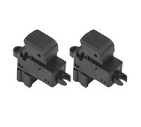 Interruttore Alzacristalli Elettrico Per Nissan Per Navara D40 YD25 2005-2014 25411-EA003 25411-EA03A Pulsante interruttore finestra(2 pezzi)