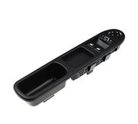 Interruttore alzacristalli elettrico Per Nuovo pulsante interruttore alzacristallo elettrico anteriore sinistro lato guida per Peugeot 207 207SW 207CC 6554QA 6554.QA 9654859677(With fold)