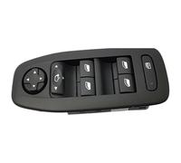 Interruttore Alzacristalli Elettrico Per P&eugeot 208 2008 Interruttore Regolatore Sollevamento Conducente Pulsante Controllo Finestrino 96749624ZD