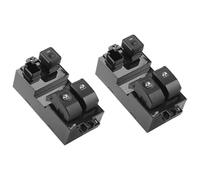 Interruttore Alzacristalli Elettrico Per Pajero 1994 1995 1996 1997 1998 1999 Interruttore Controllo Sollevamento Dell'auto Pulsante Vetro Finestrino 2 Pezzi MB78192