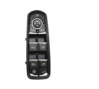 Interruttore alzacristalli Elettrico per Panamera, Cayenne, Macan, Interruttore alzacristalli Anteriore Principale 7PP959858MDML (Stile 1)