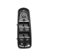 Interruttore Alzacristalli Elettrico Per Panamera Per Cayenne Per Macan Interruttore Alzacristalli Elettrico Auto Pulsante Porta Anteriore 7PP959858RDML(7PP959858MDML)