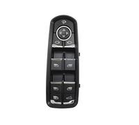 Interruttore Alzacristalli Elettrico Per Panamera Per Cayenne Per Macan Interruttore Alzacristalli Elettrico Auto Pulsante Porta Anteriore 7PP959858RDML(7PP959858RDML)