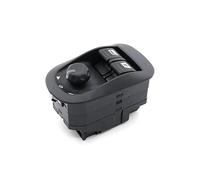 Interruttore Alzacristalli Elettrico Per Peugeot 206 2000-2009 Interruttore Controllo Specchietto Alzacristalli Elettrico Auto Pulsante Principale