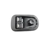 Interruttore alzacristalli elettrico Per PEUGEOT 206 306 6554.WA .WH .58 Nero Interruttore alzacristallo elettrico Controllo pulsante specchio