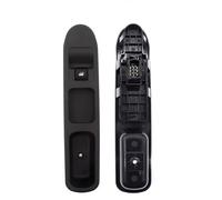 Interruttore Alzacristalli Elettrico Per Peugeot 207 307 407 Per Citroen Per C3 Per C4 Per Picasso 6554KT 6554QC 6490EH 6490HQ 6554QF 6554QG Pulsante interruttore alzacristalli(Passenger 6554QK)