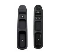 Interruttore Alzacristalli Elettrico Per Peugeot 207 Per 207SW Interruttore Controllo Finestra Energia Elettrica Pulsante Regolatore Vetro 6554.QA Accessori Auto(1 Set)