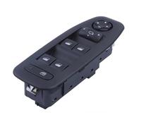 Interruttore Alzacristalli elettrico Per Peugeot 208 2008 5 Porte Hatchback 2013-2018 Interruttore Alzacristallo Elettrico Anteriore Specchietto Laterale Sinistro Pulsantiera Alzacristalli