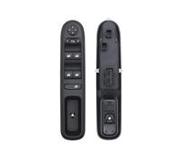 Interruttore Alzacristalli Elettrico Per Peugeot 3008 5008 Wagon 2009 2010 2011 2012 2013 2014 2015 2016 96650621ZD Interruttore Alzacristallo Anteriore Sinistro 96650620ZD(Manual Fold)