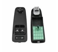 Interruttore alzacristalli Elettrico per Peugeot Boxer II 2006-2016, codice 735487423, 735487419, 735421419.