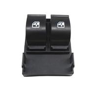 Interruttore alzacristalli Elettrico per Peugeot per Bipper per Citroen Nemo 2008-2014 735461275 8 Pin Interruttore alzacristalli Elettrico Telaio Auto (Senza Pannello)
