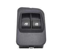 Interruttore alzacristalli Elettrico per Peugeot per Bipper per Citroen Nemo 2008-2014 735461275 8 Pin Interruttore alzacristalli Elettrico Telaio Auto (Senza Pannello)