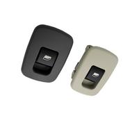 Interruttore alzacristalli Elettrico per portiera Posteriore Interruttore alzacristalli Elettrico Pulsante alzacristalli per Peugeot 508 C5 (Beige Posteriore Destro)