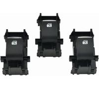 Interruttore alzacristalli Elettrico per RAV4 per RAV 4 2019 2020 Set Interruttore alzacristalli Singolo Illuminato Lato Sinistro (Set) (Interruttore Lato passeggero)